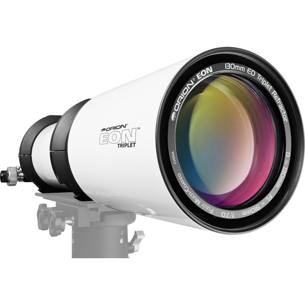 Orion Apochromatic refractor AC 130/910 ED EON OTA