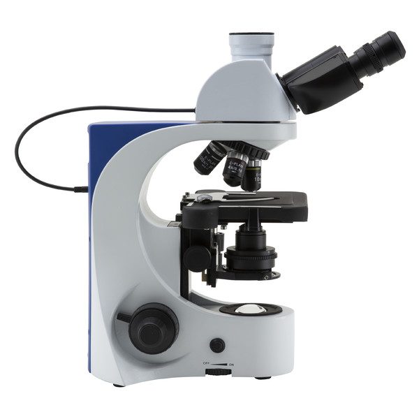 Optika Microscope B-382PL-ALC, bino, ALC, N-PLAN, DIN, 40x-1000x