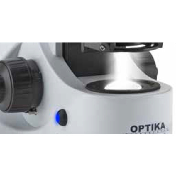 Optika Microscope B-382PL-ALC, bino, ALC, N-PLAN, DIN, 40x-1000x