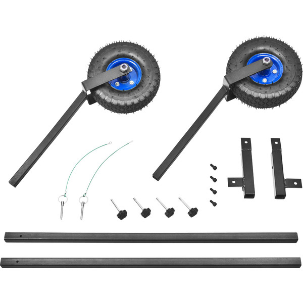 Orion SkyQuest wheel set for XX16g telescope
