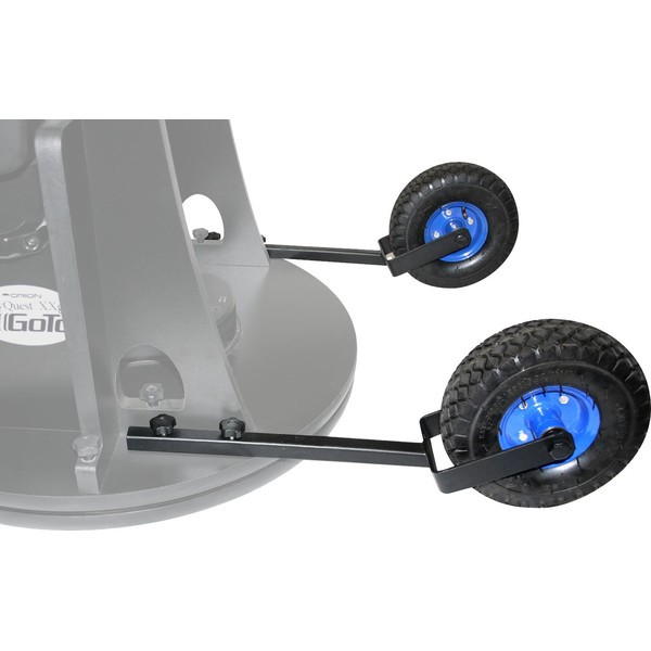 Orion SkyQuest wheel set for XX16g telescope