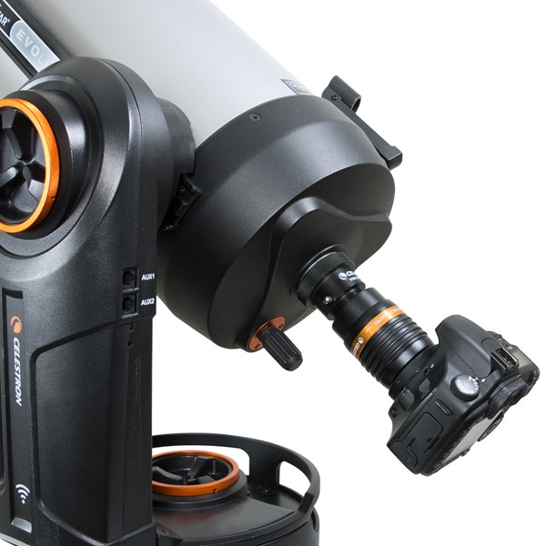 Celestron Schmidt-Cassegrain telescope SC 125/1250 NexStar Evolution 5