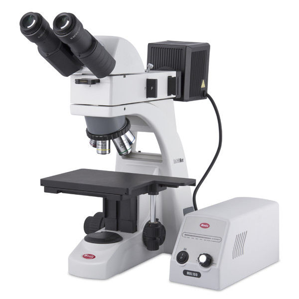 Motic BA310 MET binocular microscope