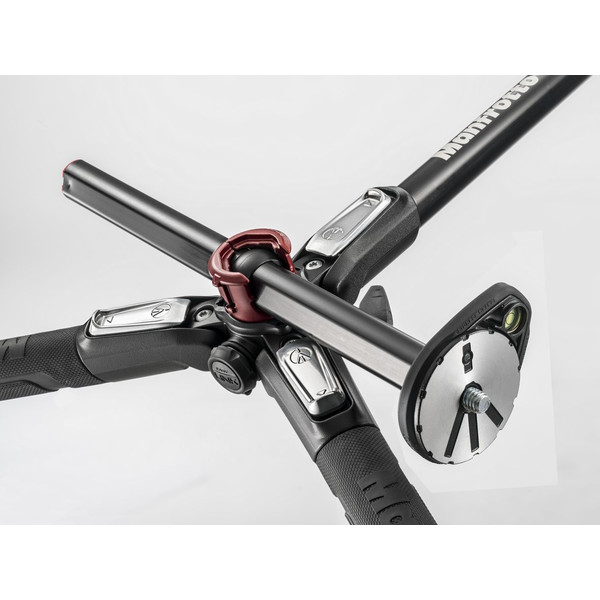 Manfrotto Aluminium tripod MT190XPRO3