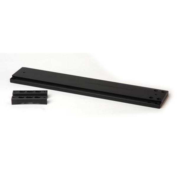 Farpoint 3" prism rail with radius blocks for Celestron C925 OTA