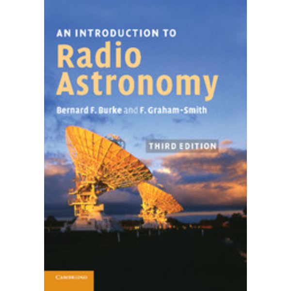 Cambridge University Press An Introduction to Radio Astronomy