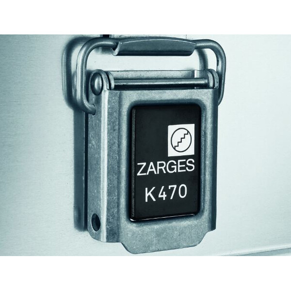 Zarges Carrying case K470 (750 x 550 x 580 mm)