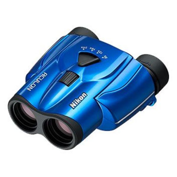 Nikon Aculon T11 8-24x25 binoculars, blue