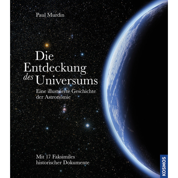 Kosmos Verlag The Discovery of the Universe (in German)