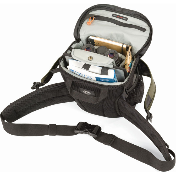 Lowepro Field Station - waist bag for binoculars and accessories