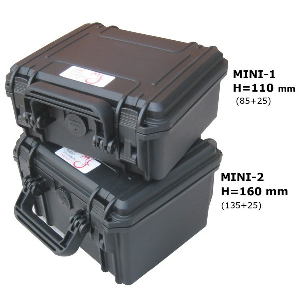 Geoptik EPH Mini I transport case