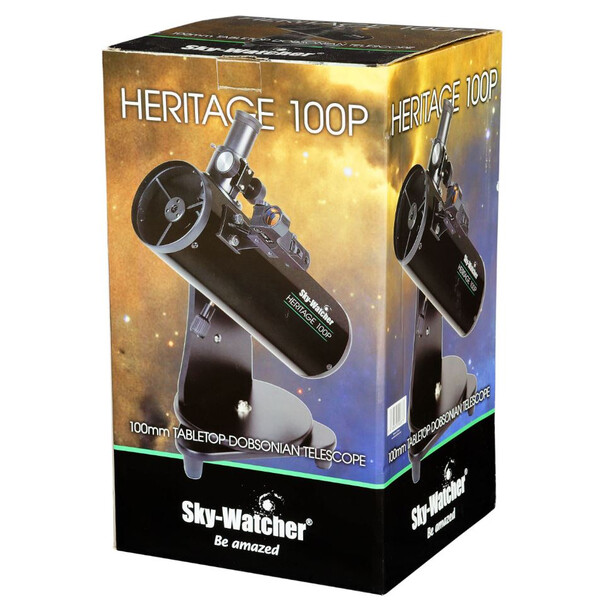 Skywatcher N 100/400 Heritage DOB telescope