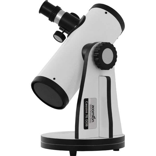 Zoomion Dobson telescope Cassini 76 DOB