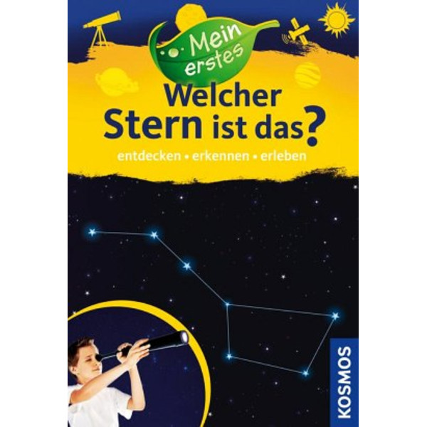 Kosmos Verlag My First Which Star is That? (in German)