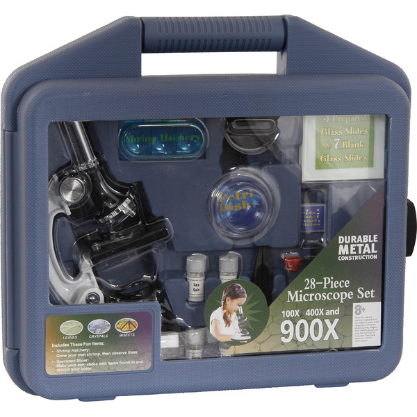 Zoomion Panorama microscope set