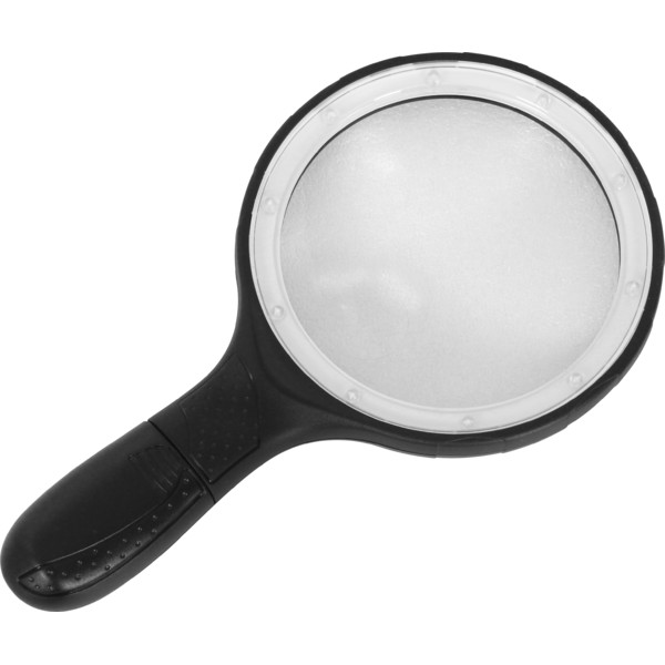 Zoomion Magnifying glass Neutron LED Illuminated Magnifier