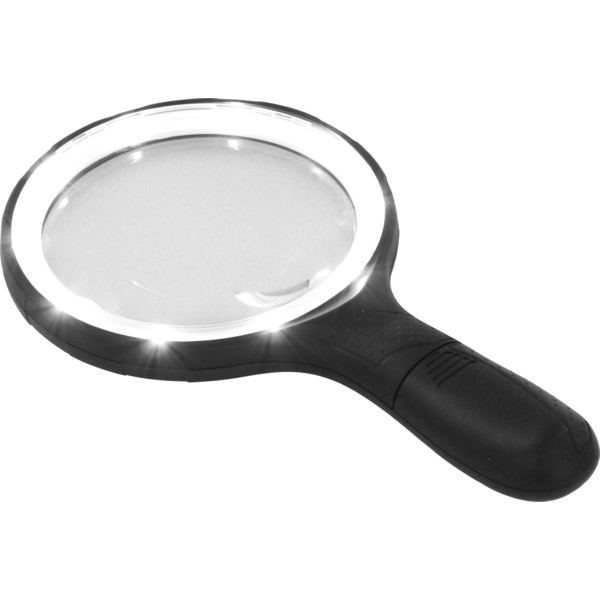 Zoomion Magnifying glass Neutron LED Illuminated Magnifier
