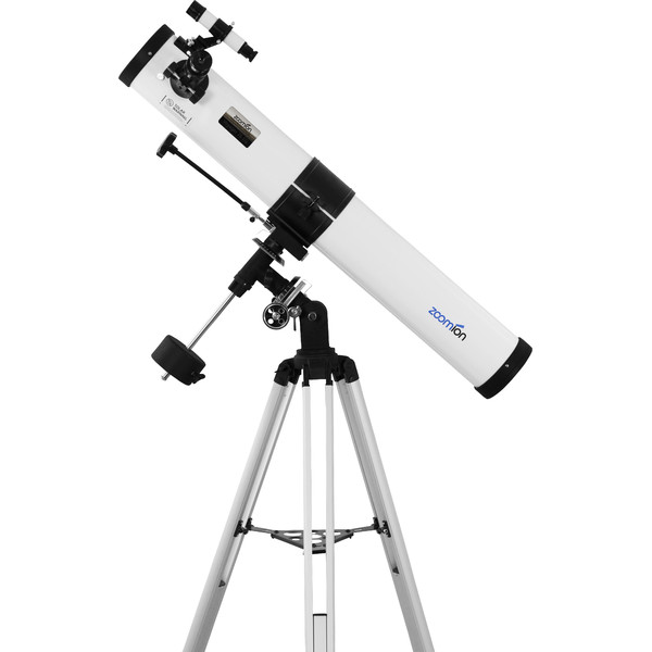 Zoomion Telescope Voyager 76 EQ