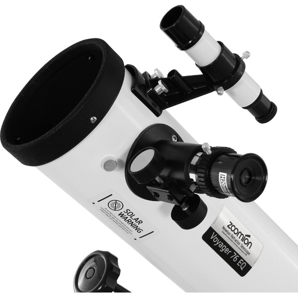 Zoomion Telescope Voyager 76 EQ