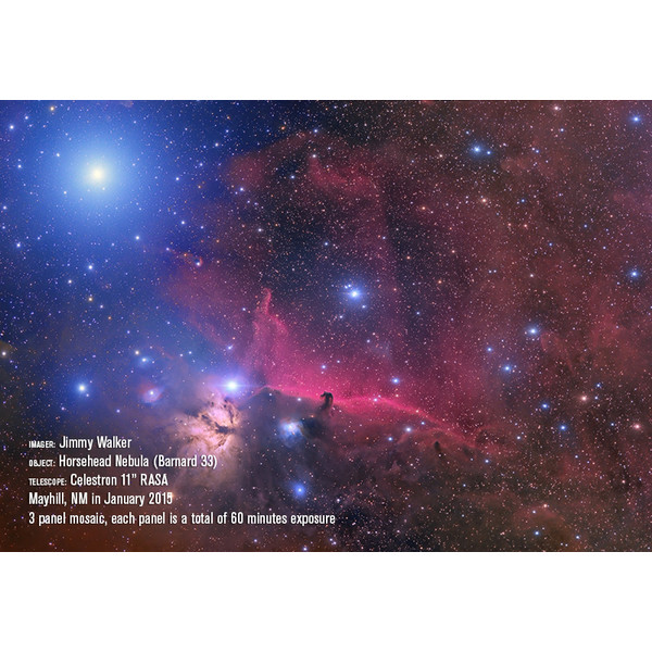 Celestron Telescope Astrograph S 279/620 RASA 1100 CGX-L GoTo