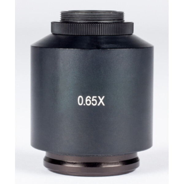 Motic 0.65X C-mount camera adapter for 2/3" (foc)