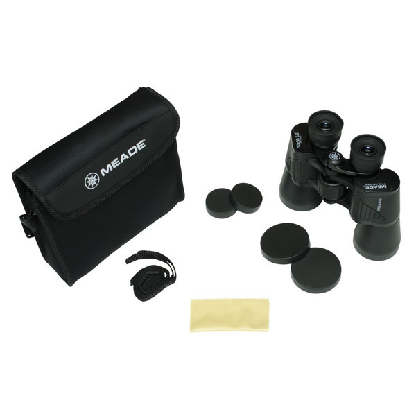 Meade Binoculars 10x50 TravelView