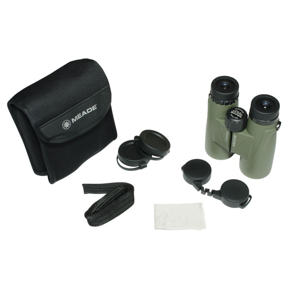 Meade Binoculars 10x32 Wilderness