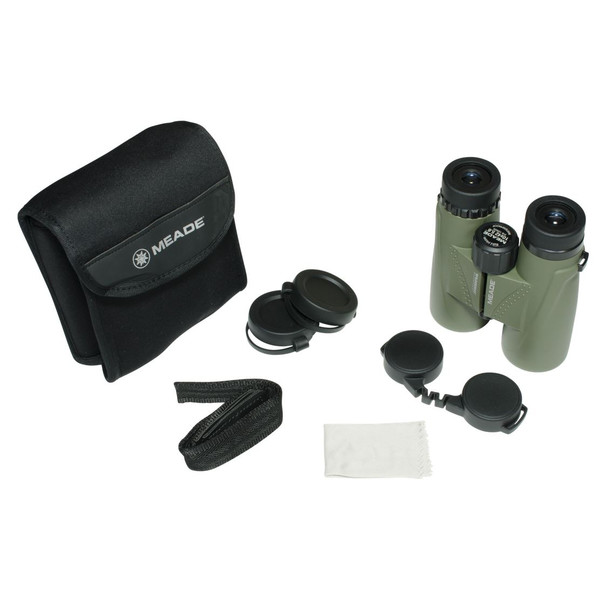 Meade Binoculars 10x42 Wilderness