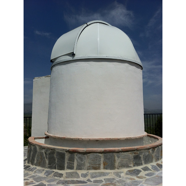 Milkyway Domes D250 observatory dome