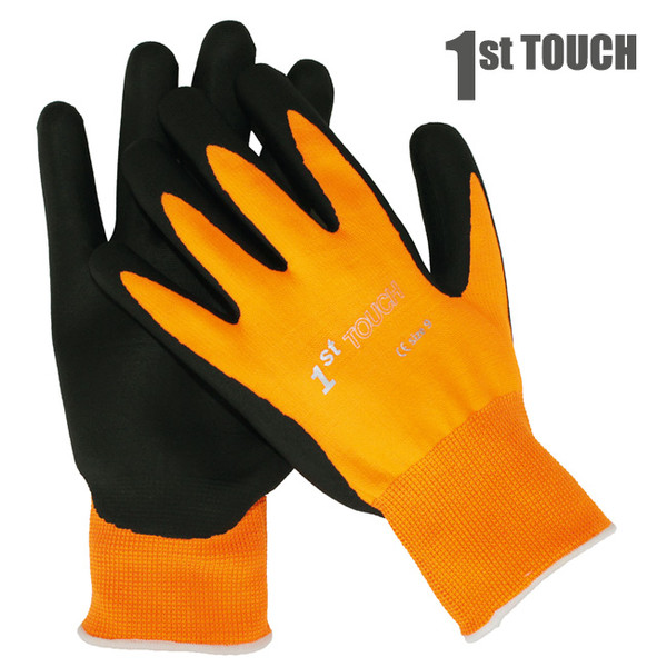 1st Touch gloves for touch screens, Size 8