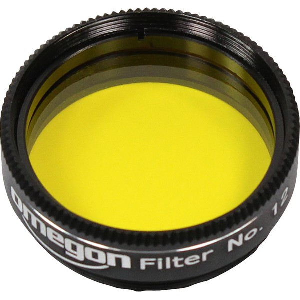 Omegon Filters Color filter yellow 1.25''