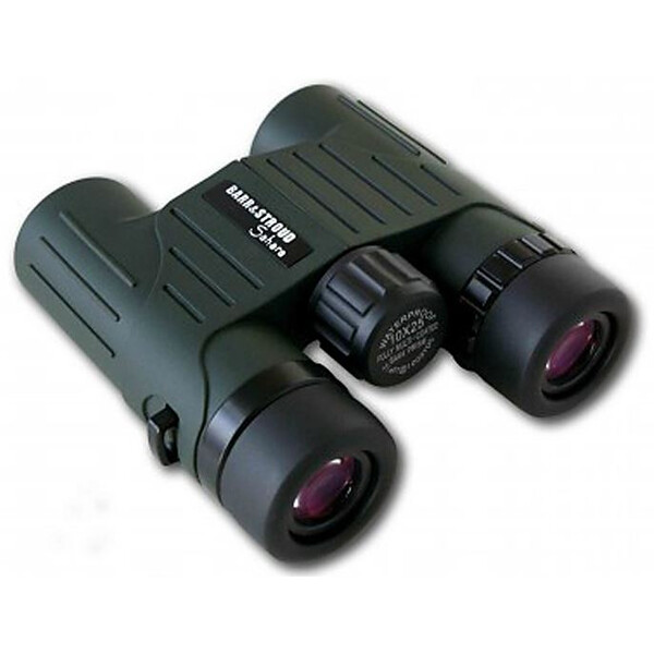 Barr and Stroud Binoculars 10x25 Sahara FMC Compact