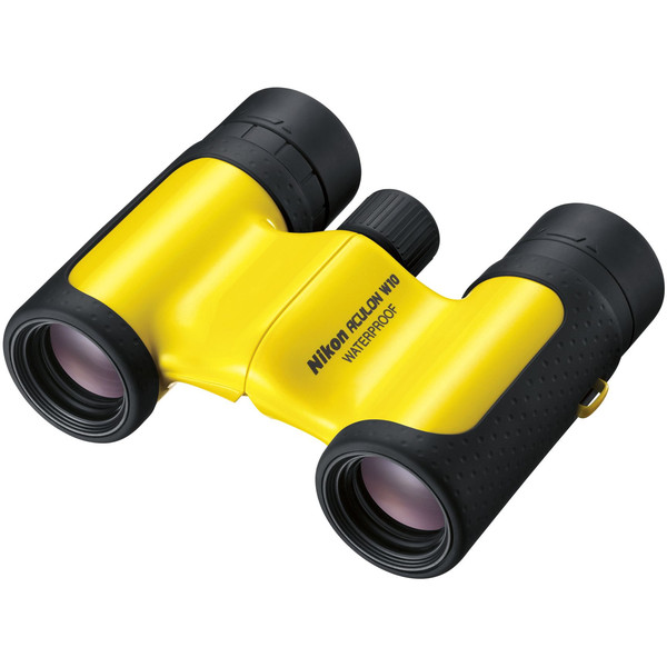 Nikon Binoculars Aculon W10 8x21 Yellow