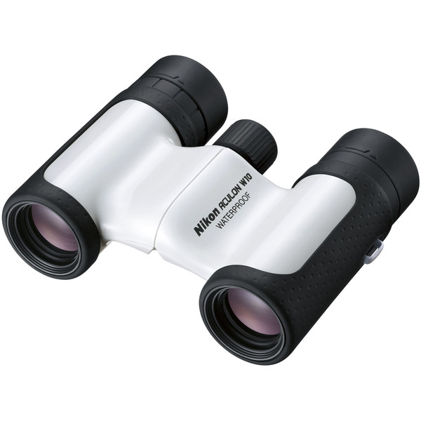 Nikon Binoculars Aculon W10 8x21 White