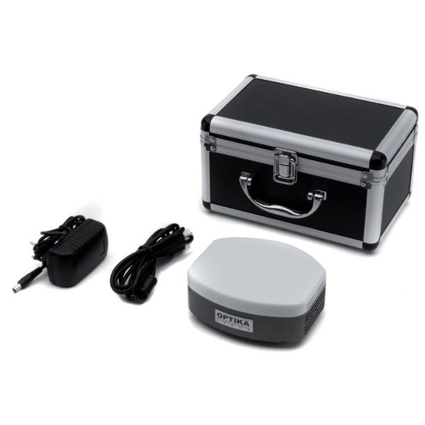 Optika M Pro Cool 5.0MP color cooled CCD PC camera
