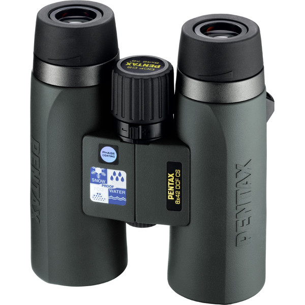 Pentax Binoculars 8x42 DCF CS