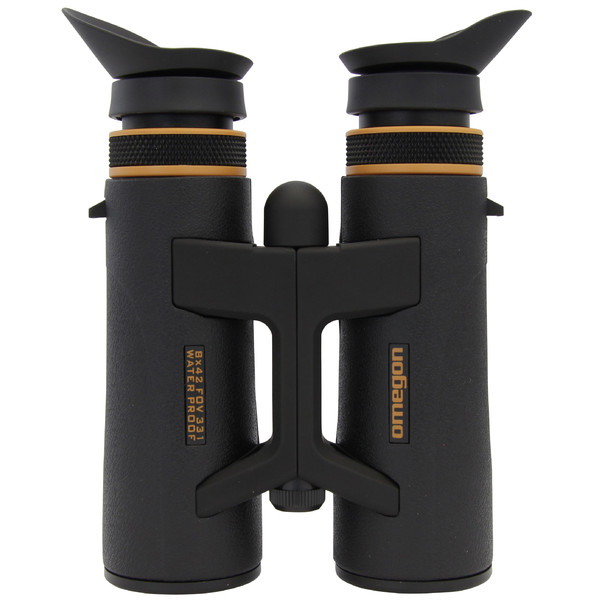 Omegon Binoculars Orange 8x42