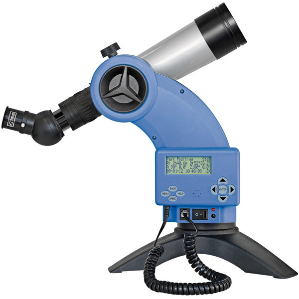Bresser Telescope 60/300 junior GoTo refractor