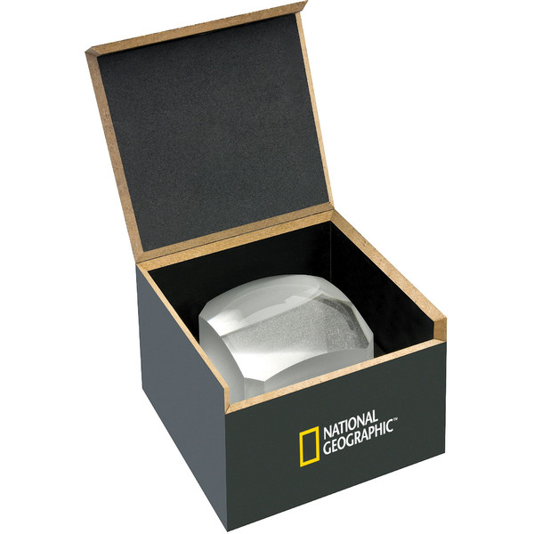 National Geographic Magnifying glass Block-Lupe 2,5x