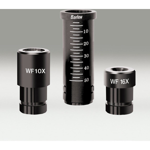 Optus Biolux CEAG 40X-1024X microscope kit