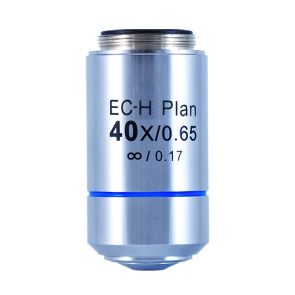 Motic CCIS EC-H PL 40x / 0.65 (WD = 0.5mm) plan-achromatic objective