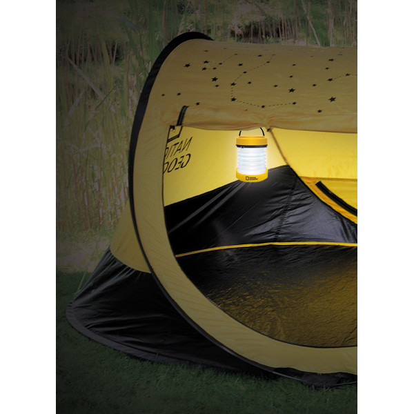 National Geographic Torch LED lantern (battery operated)