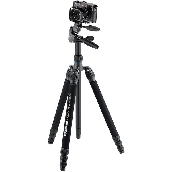 Cullmann Aluminium tripod Concept One 628M OT38