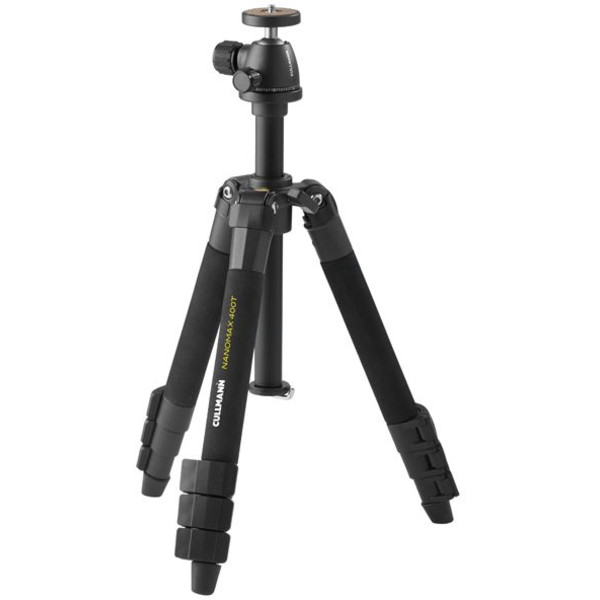 Cullmann Aluminium tripod Nanomax 400T RB5.1