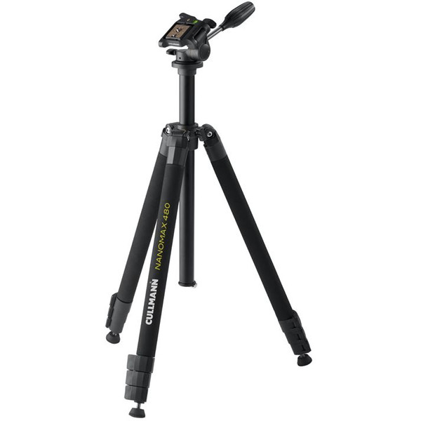 Cullmann Aluminium tripod Nanomax 480 RW20