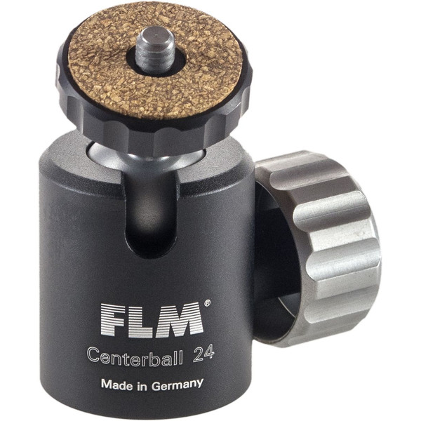 FLM Tripod ball-head CB-24E