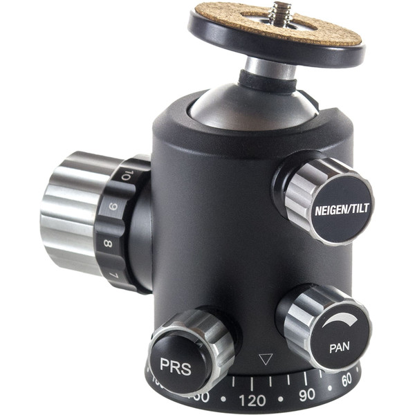 FLM Tripod ball-head CB-38FTR II