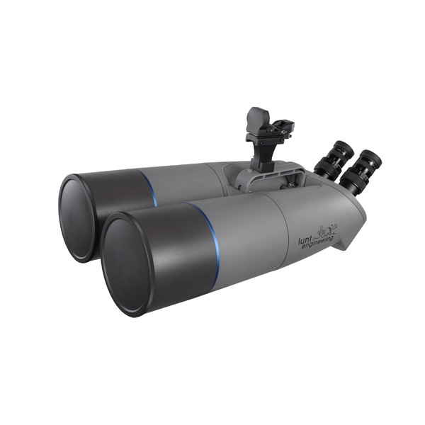 Lunt Engineering LE 100 ED binoculars, incl. LED finder