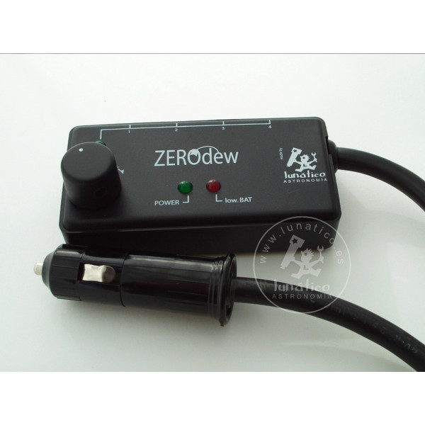 Lunatico ZeroDew for car lighter socket