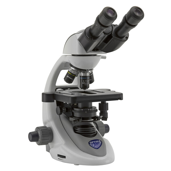Optika Microscope B-292PLiIVD, bino, N-PLAN IOS, 40x-1000x, IVD